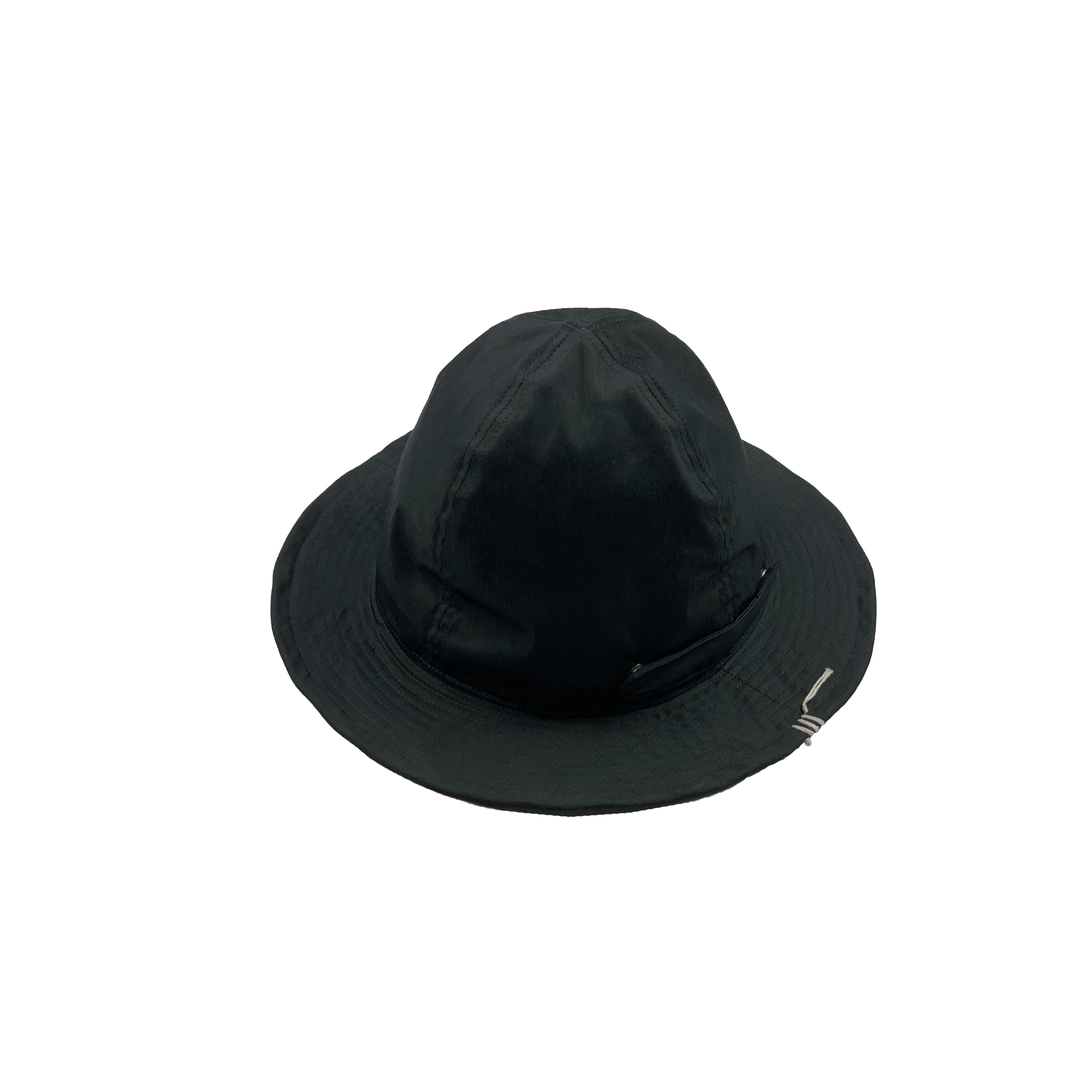HUNTISM - 4 Panel Mountain Hat II - Black