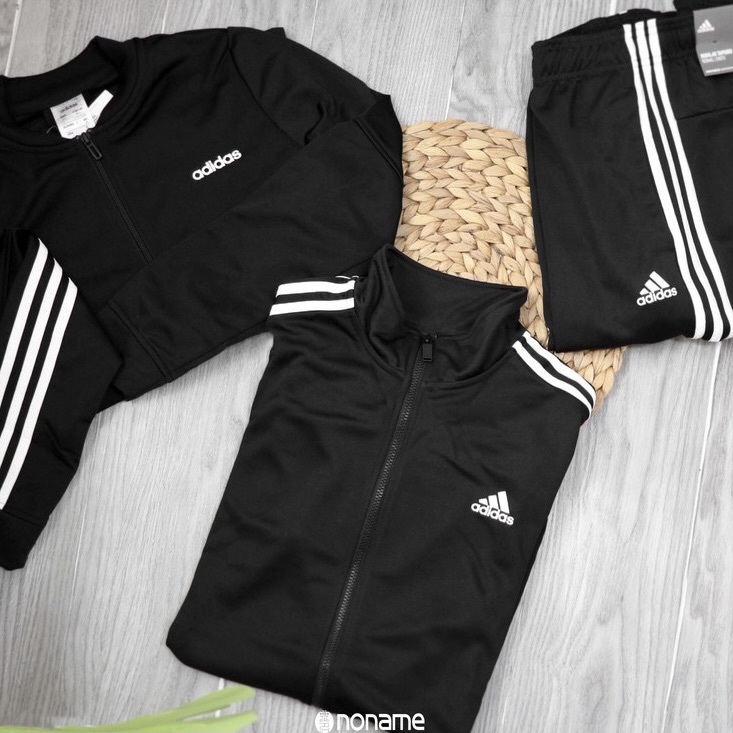 🎄聖誕限定優惠🎄 ADIDAS Athletics 3-Stripes 基本款 經典三線 運動 套裝