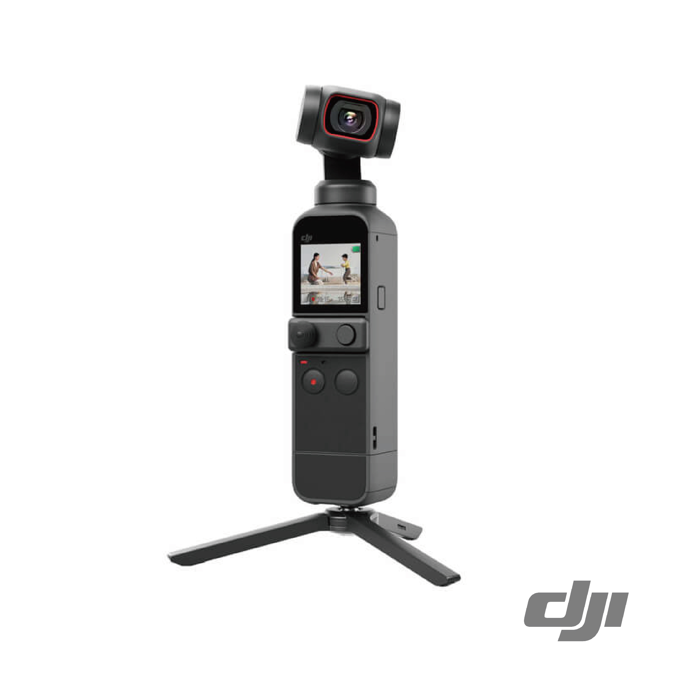 DJI OSMO POCKET 2 口袋三軸雲台相機全能組合包套裝版#DJI-OP2