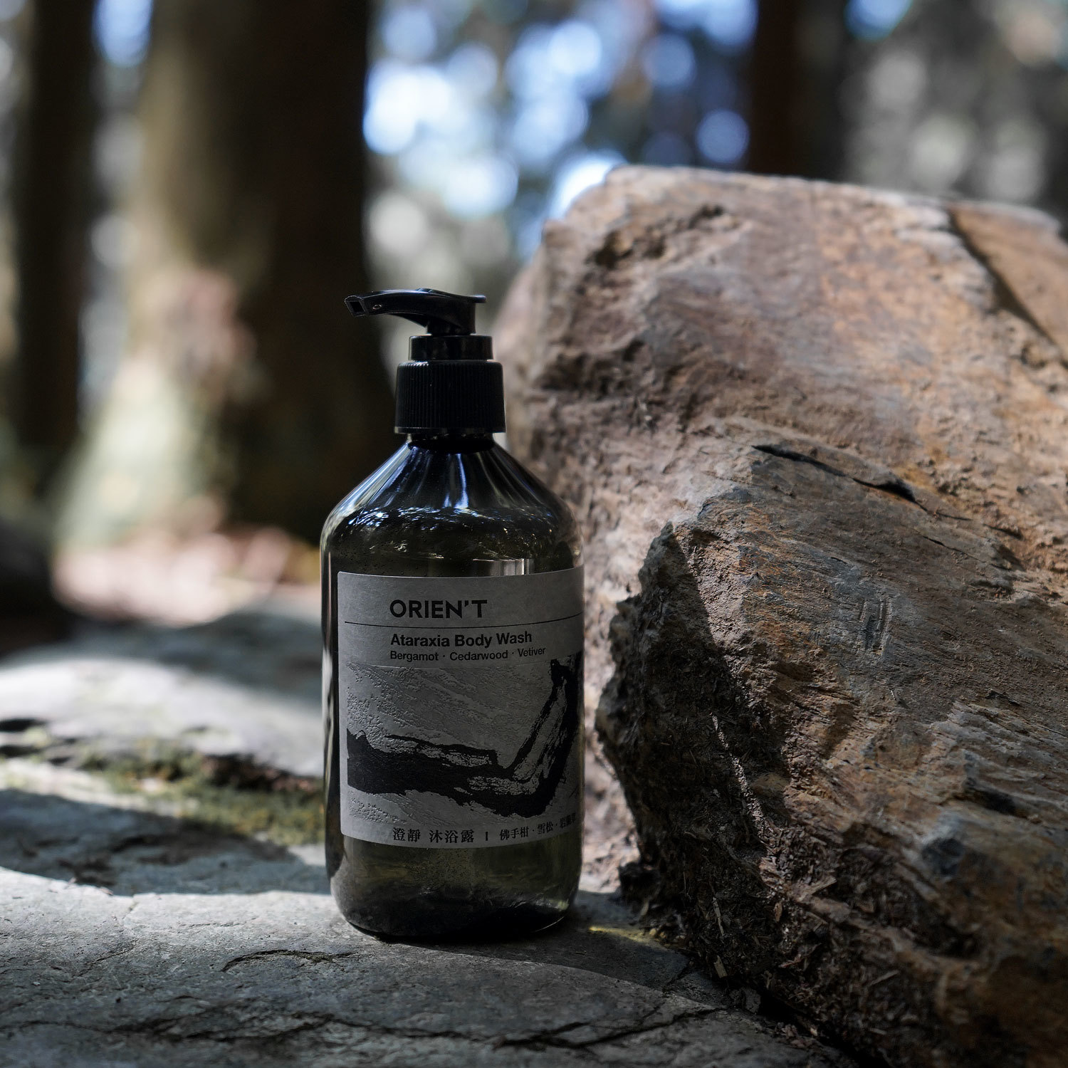 ORIEN'T ATARAXIA 澄靜 沐浴露 Body Wash