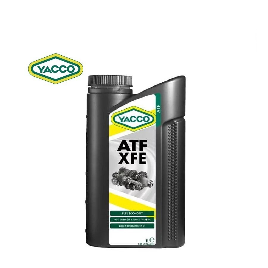 YACCO ATF X FE 全合成自動波箱油（變速箱油）, 1L