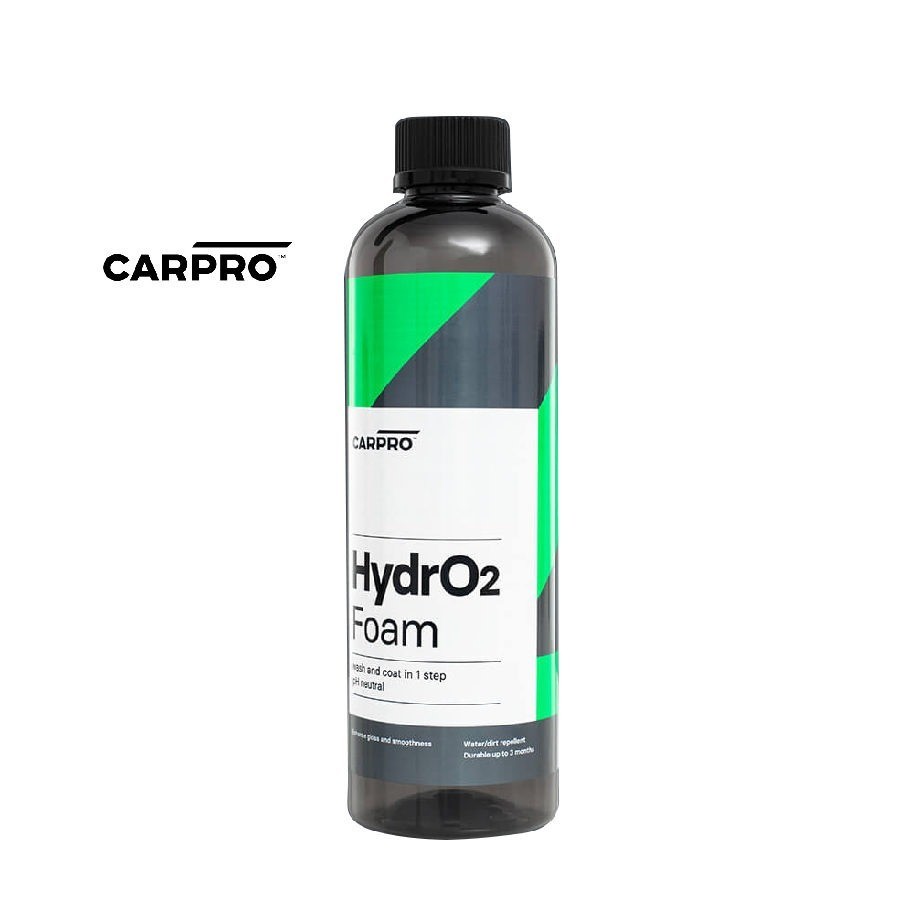 CarPro HydrO2 Foam 水立方洗車泡泡2合1, 500ml