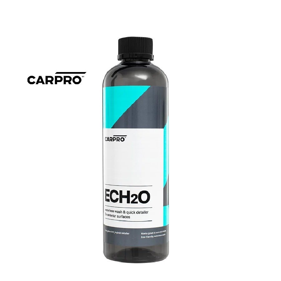 CarPro ECH2O Waterless Wash 鍍膜用免水清潔液, 500ml