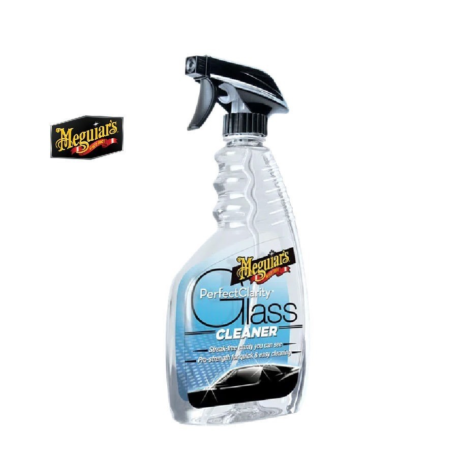 美光 - 完美清亮玻璃清潔劑 (glass cleaner) 709ml (香港行貨)