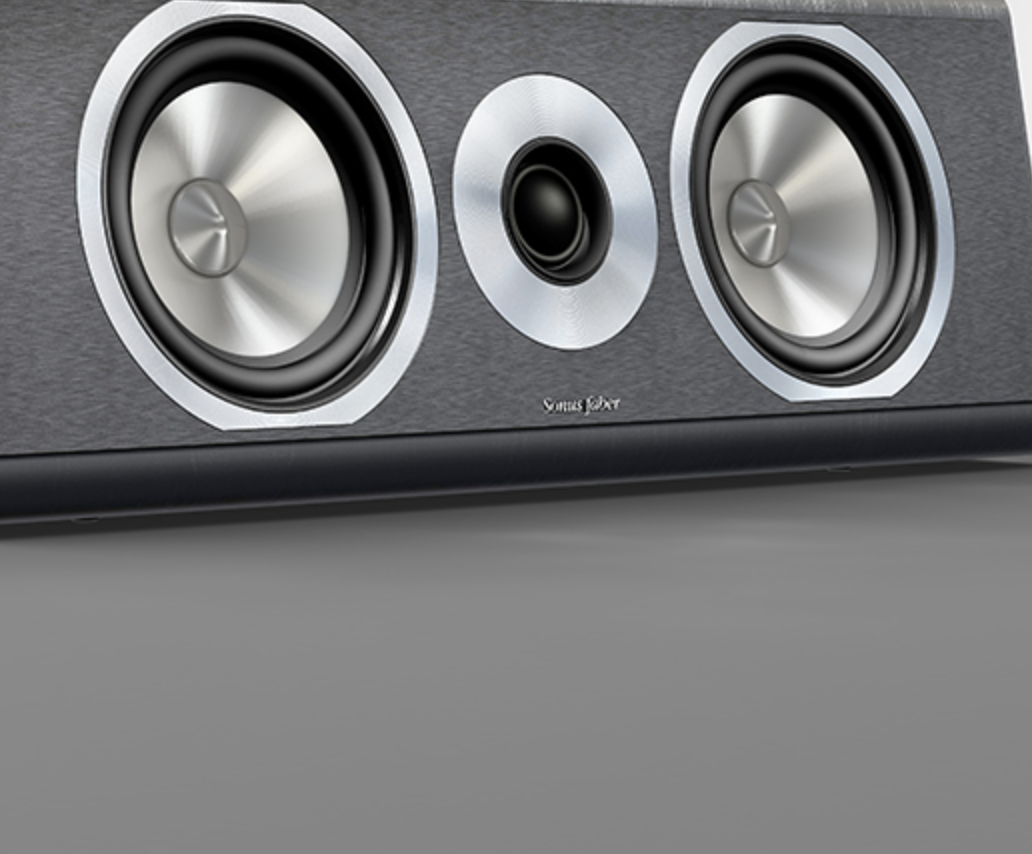 SONUS FABER |  Principia Center