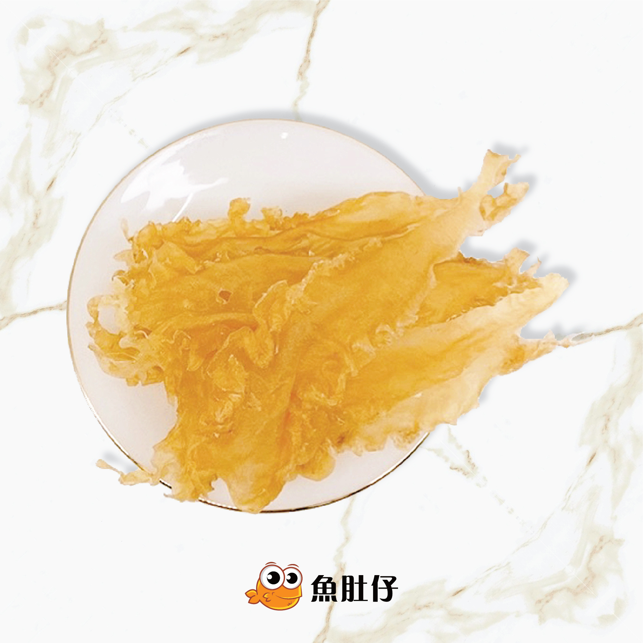 魚肚仔 大西洋鱈魚膠 S 250g