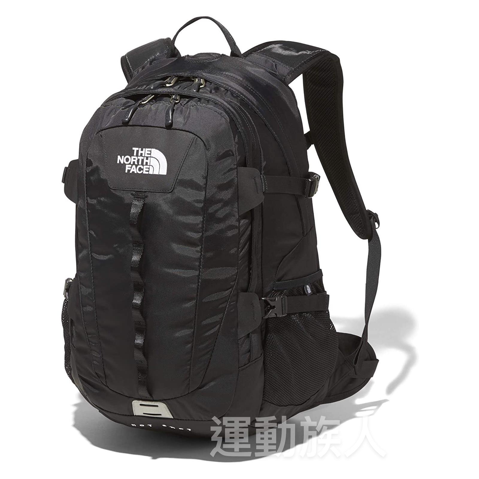 The North Face Mochila Hot Shot Special Edition Black Ecomsa Oauife Edu Ng