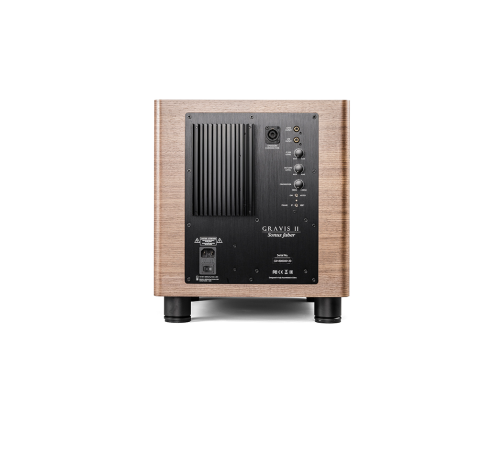 SONUS FABER  | Gravis II