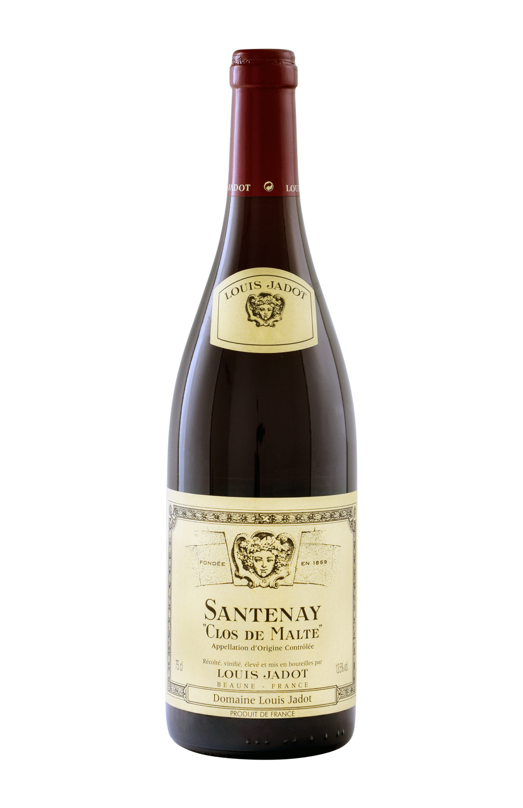 Maison Louis Jadot Santenay Clos des Malte Rouge 2017/20/21