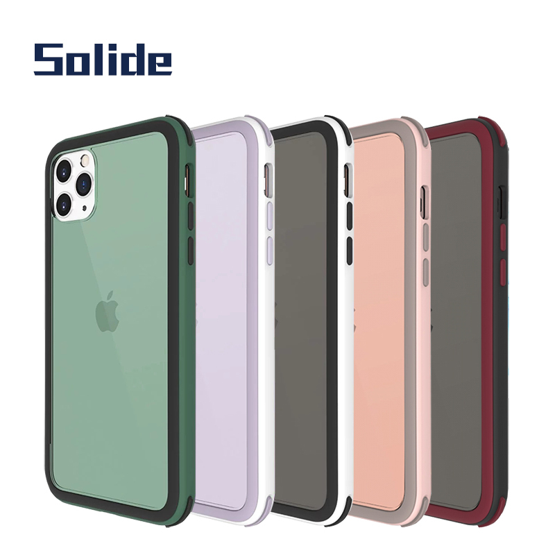 Solide 維納斯 Venus EX系列軍規防摔殼 for iPhone 6/7/8/Plus/X/XS/11/Pro/Max