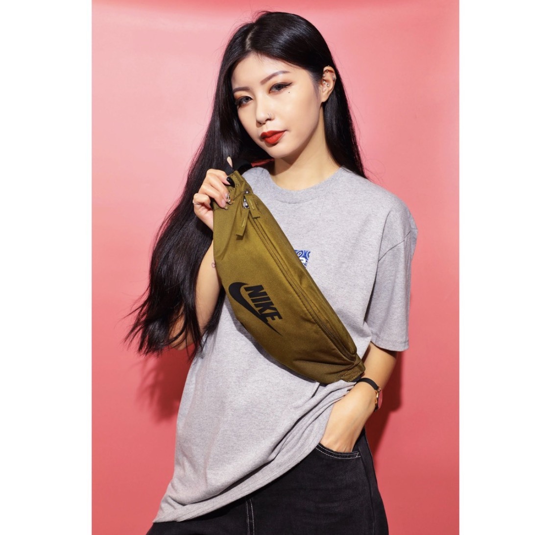 NIKE HERITAGE HIP PACK  腰包-BA5750