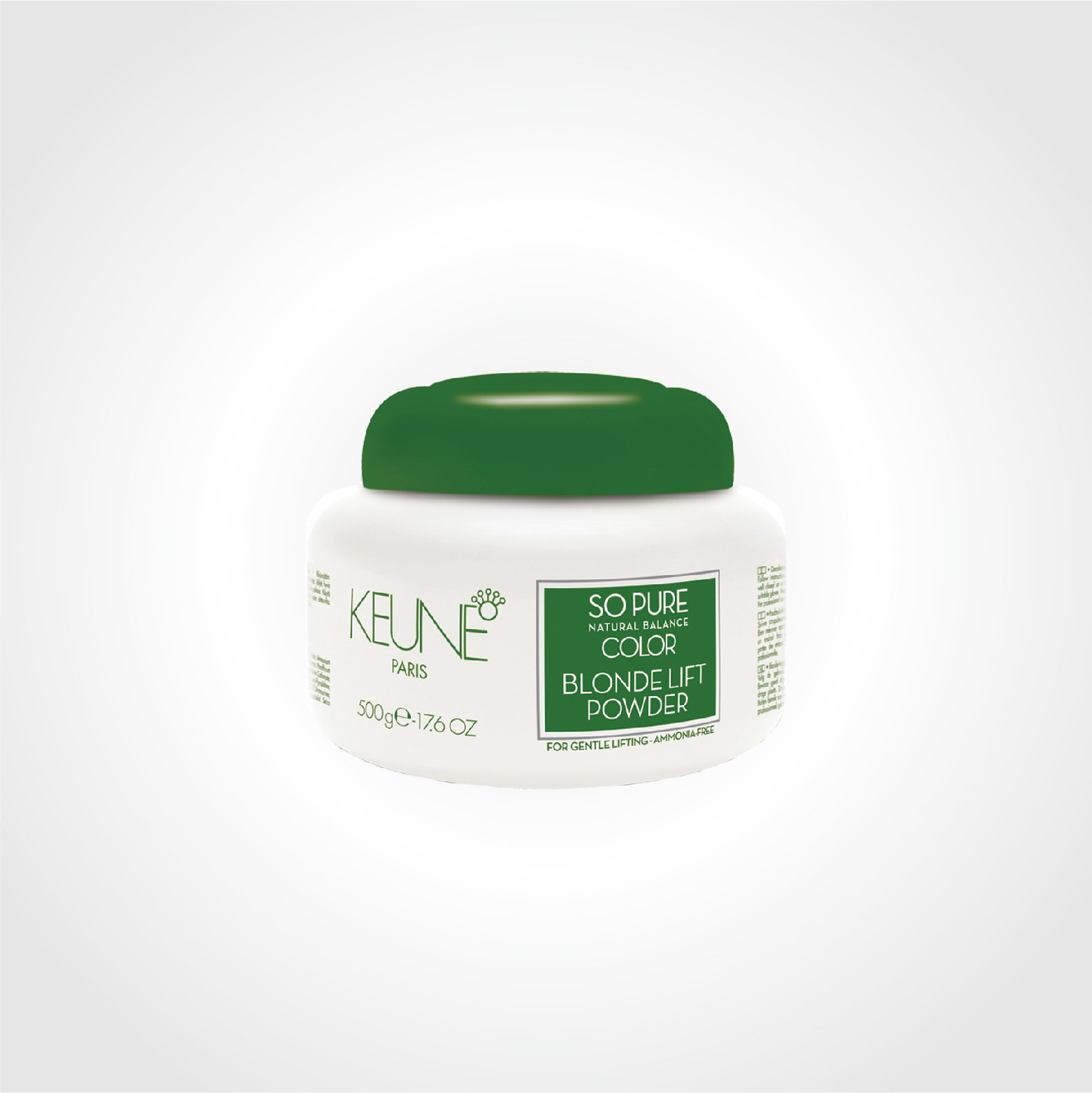 植萃無塵漂粉 【500g】