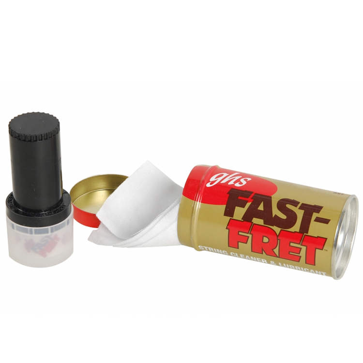 美國GHS A87 吉他弦油 弦油+弦油棒