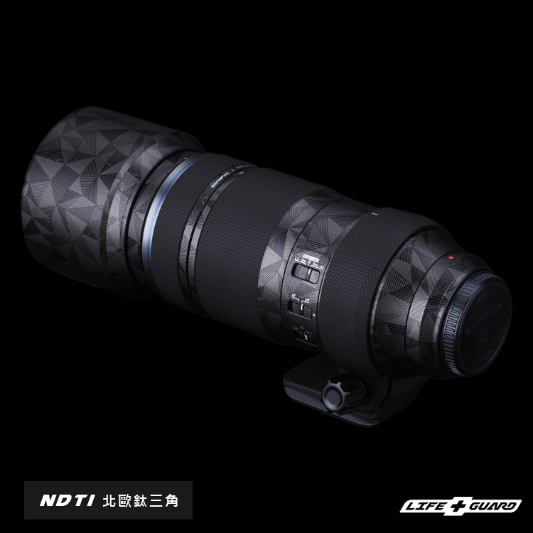 OLYMPUS ED 100-400mm F5-6.3 IS 鏡頭貼膜