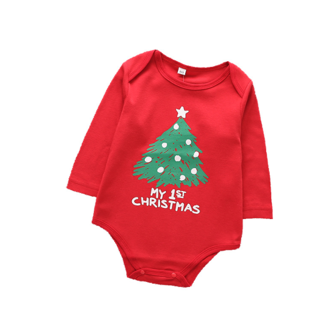 Xmas tree bodysuit