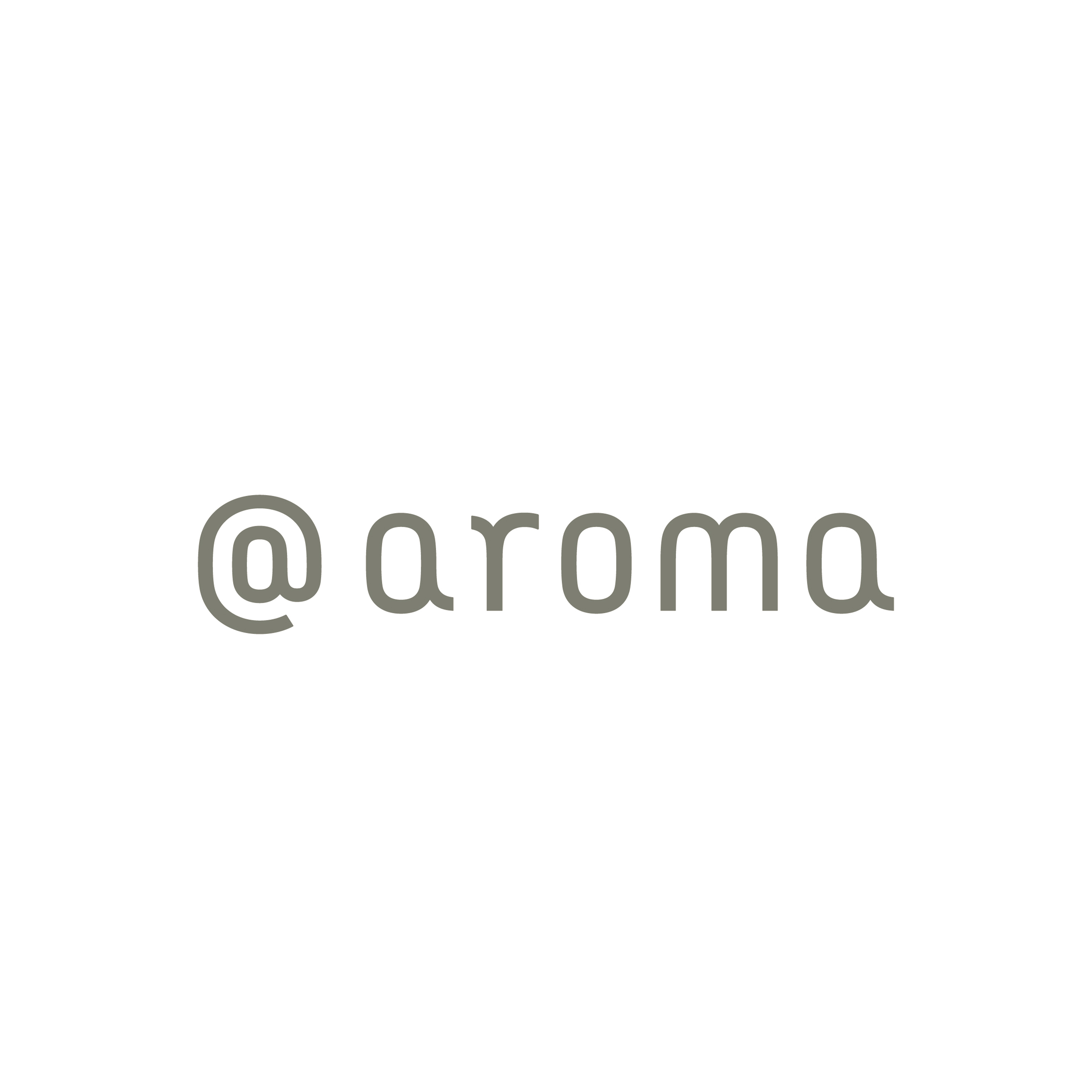 at aroma, @aroma