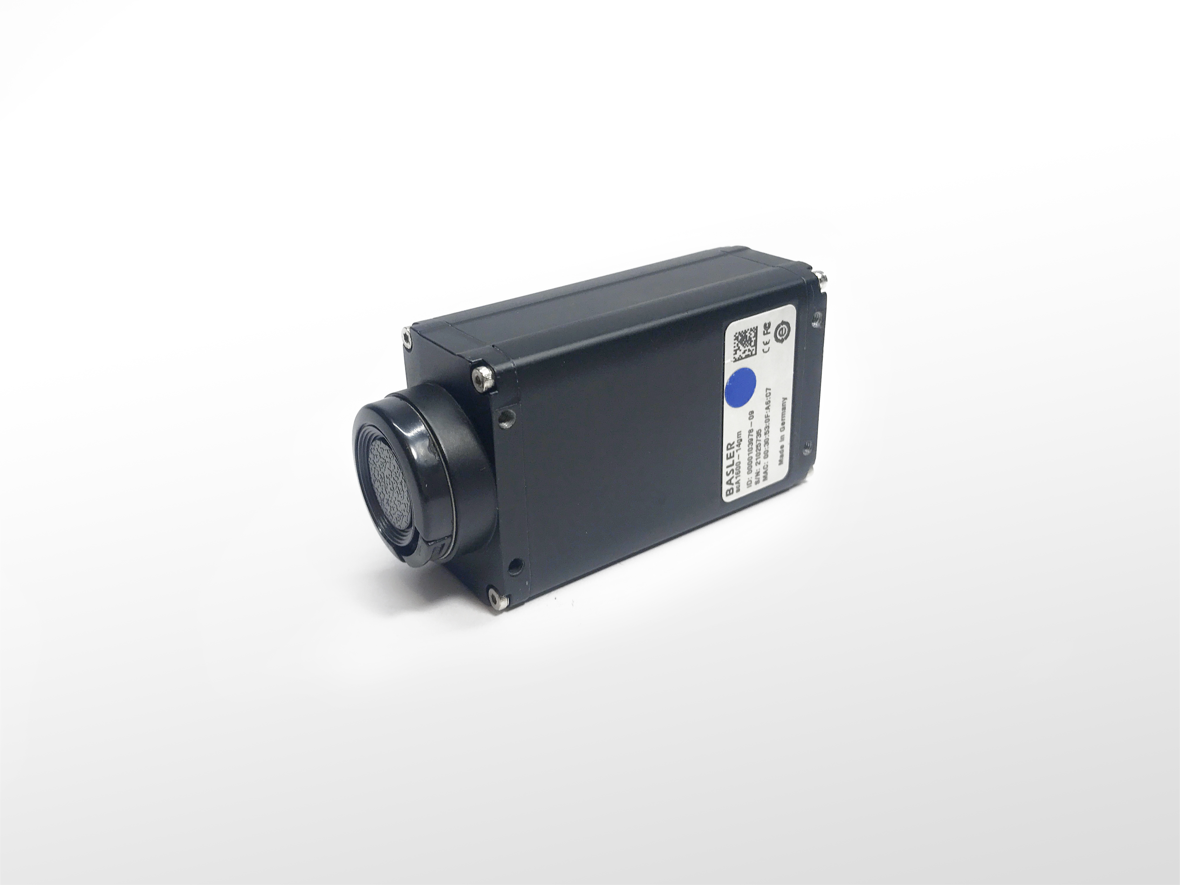 BASLER 工業相機 SCA1600-14GM