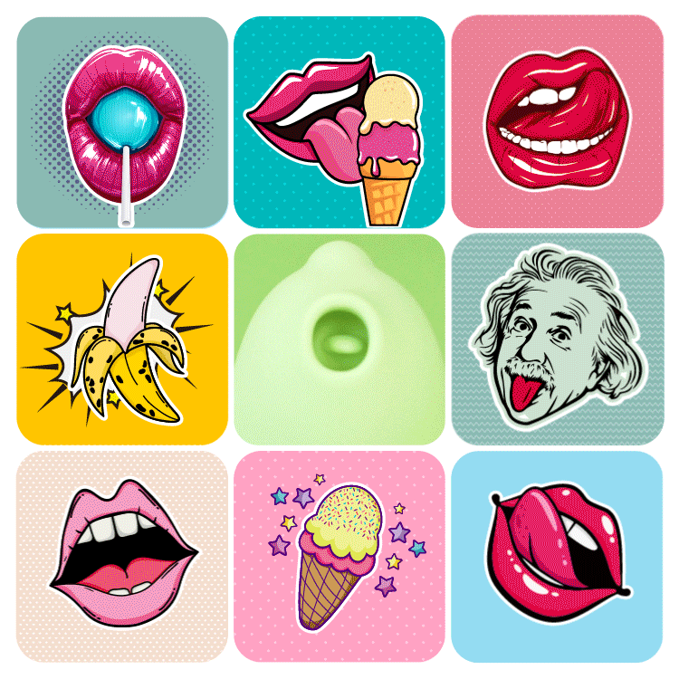 〔官方授權正貨〕 小怪獸 magic kiss 魔吻 | 智能舔舔吸啜震動器