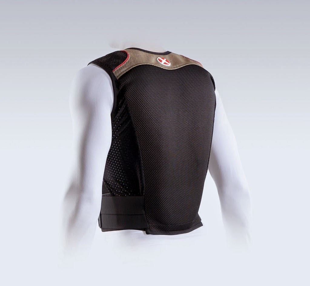 KNOX FAST BACK 防護背心