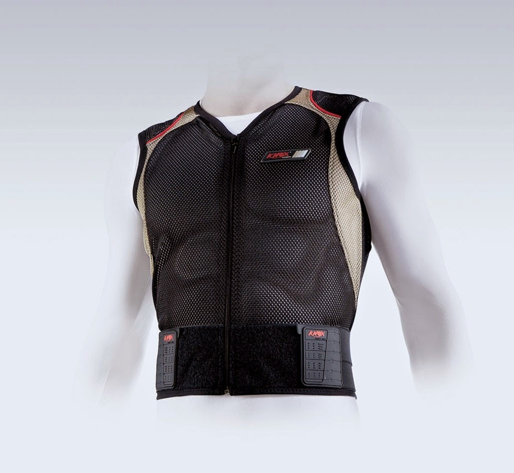 KNOX FAST BACK 防護背心