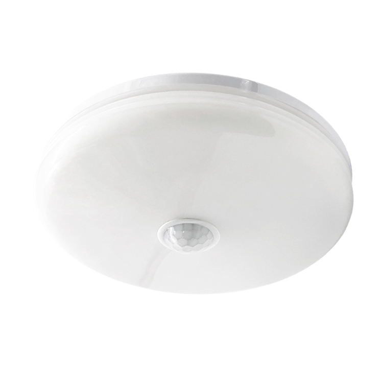 【紅外線感應燈泡｜保固一年】 飛碟燈泡 12W LED飛碟球燈泡 E27