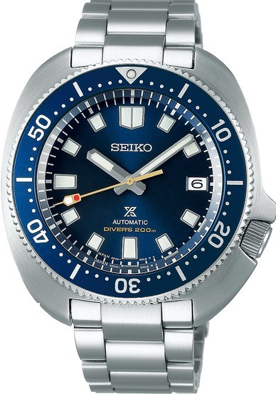 萬年鐘錶 - SEIKO PROSPEX  藍色潛水錶 DIVER SCUBA  6R35-01G0B  / SPB183J1  錶徑42.6MM  *NEW