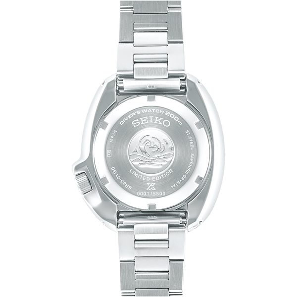 萬年鐘錶 - SEIKO PROSPEX  藍色潛水錶 DIVER SCUBA  6R35-01G0B  / SPB183J1  錶徑42.6MM  *NEW