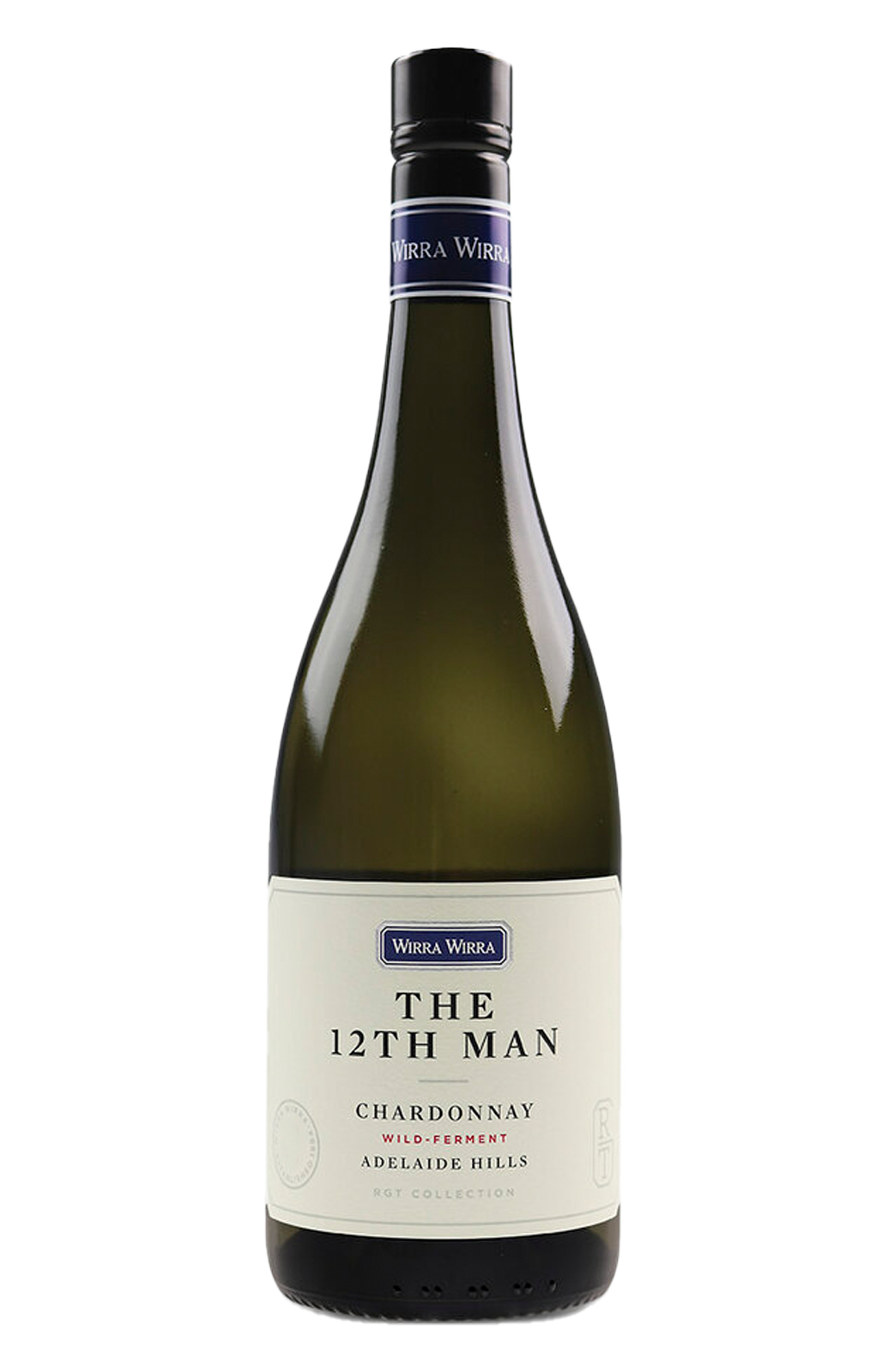 Wirra Wirra The 12th Man Chardonnay (Adelaide Hills) 2019