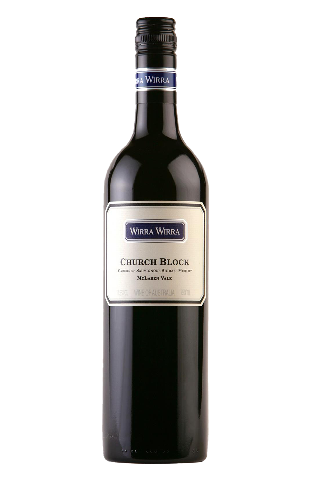 Wirra Wirra Church Block (Cabernet Sauvignon/ Shiraz/ M