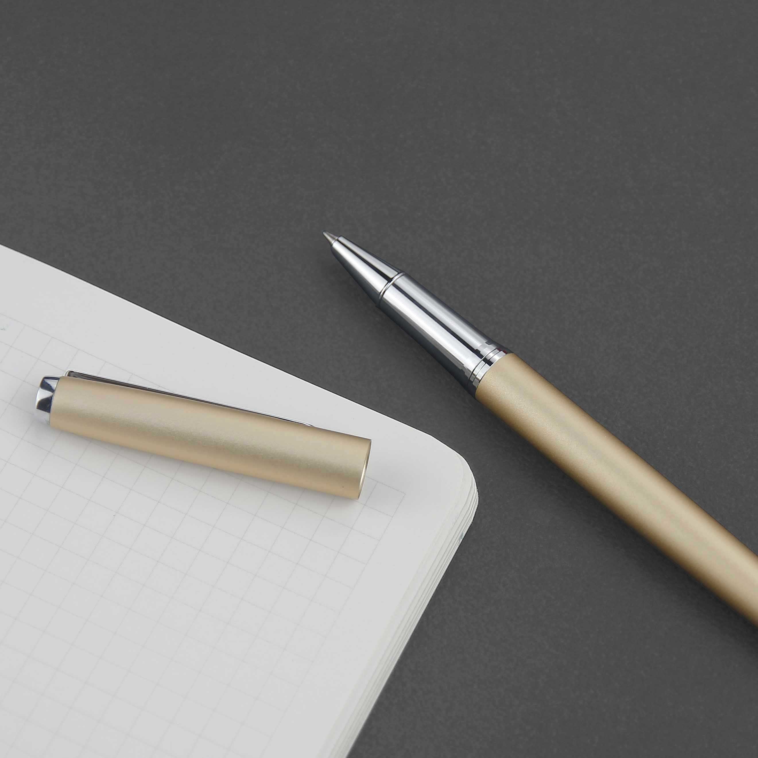 Campus 校園 鋼珠筆 - 紅茶拿鐵