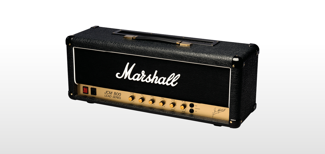 Marshall JCM800 2203 Vintage Reissue 100瓦全真空管音箱頭