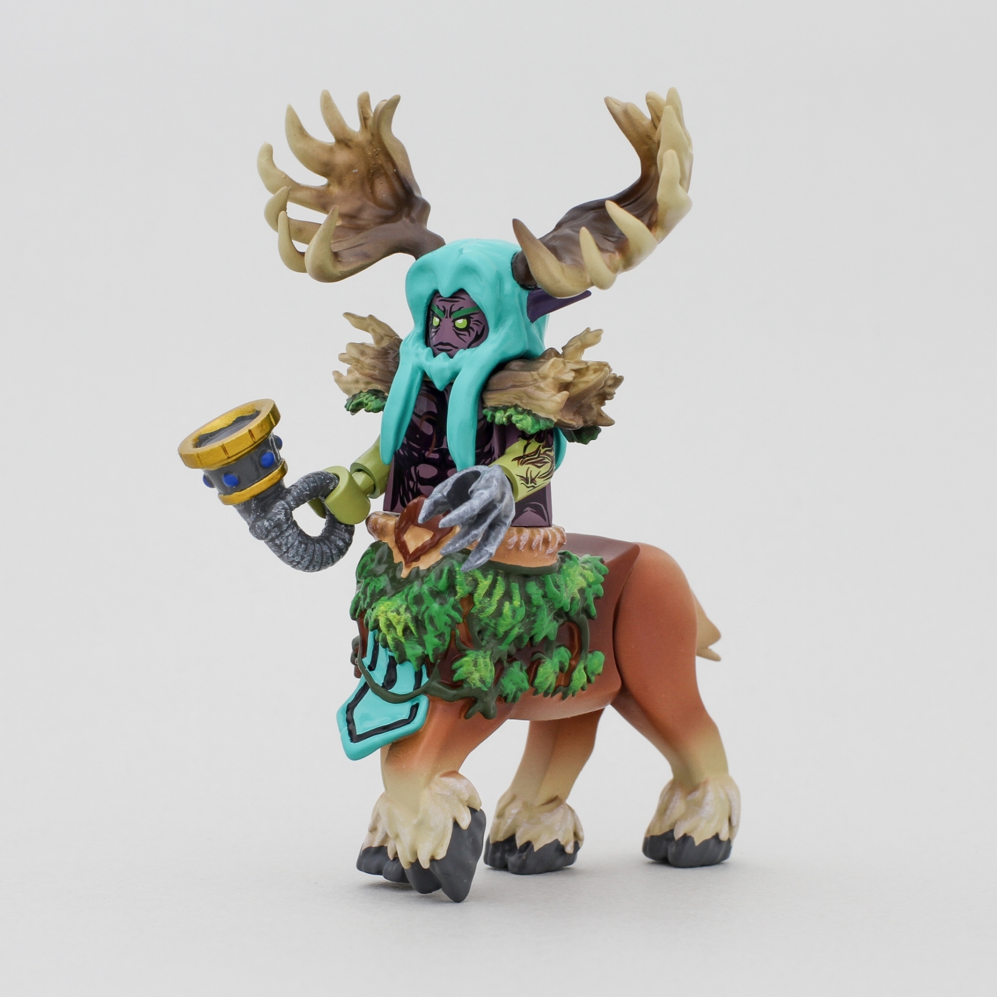 [Minifig.Factory] 塞納留斯