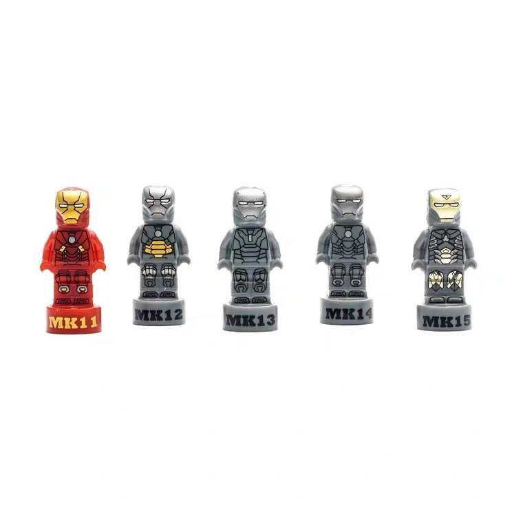 [Minifig.Factory] MK11~15小人
