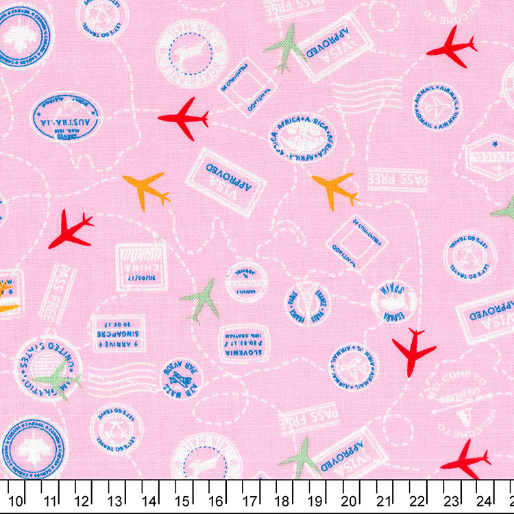 進口棉布R201101-08(一尺)