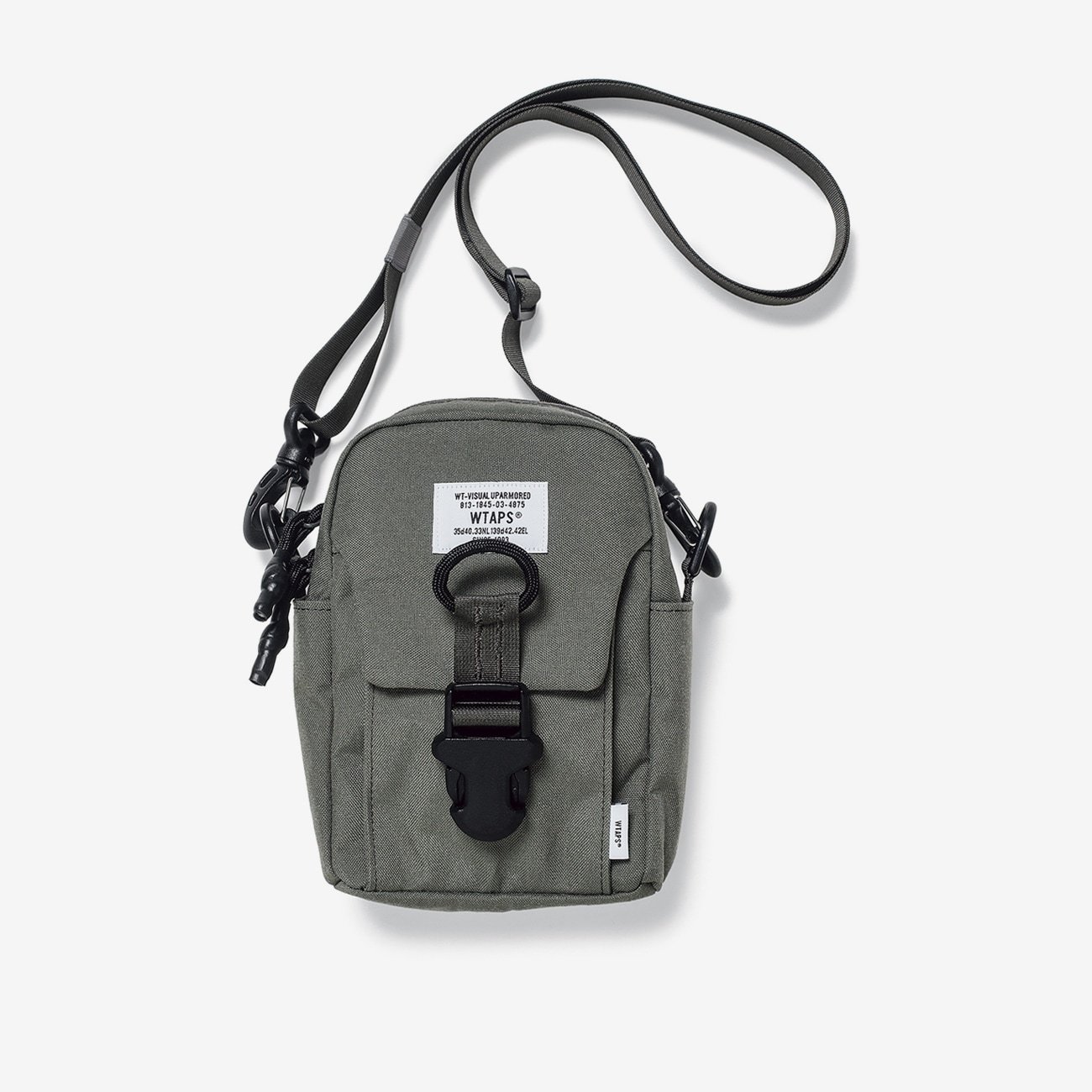 WTAPS RECONNAISSANCE POUCH /NYPO X-PAC-