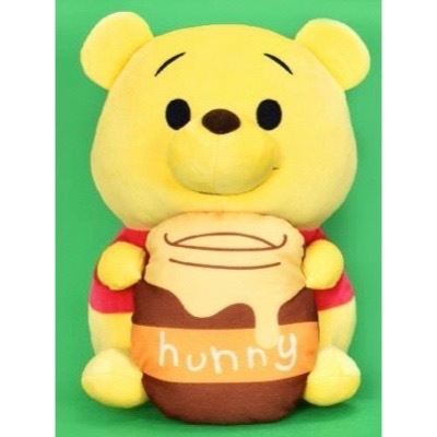 台灣直送-肥仔系列 30CM(維尼)