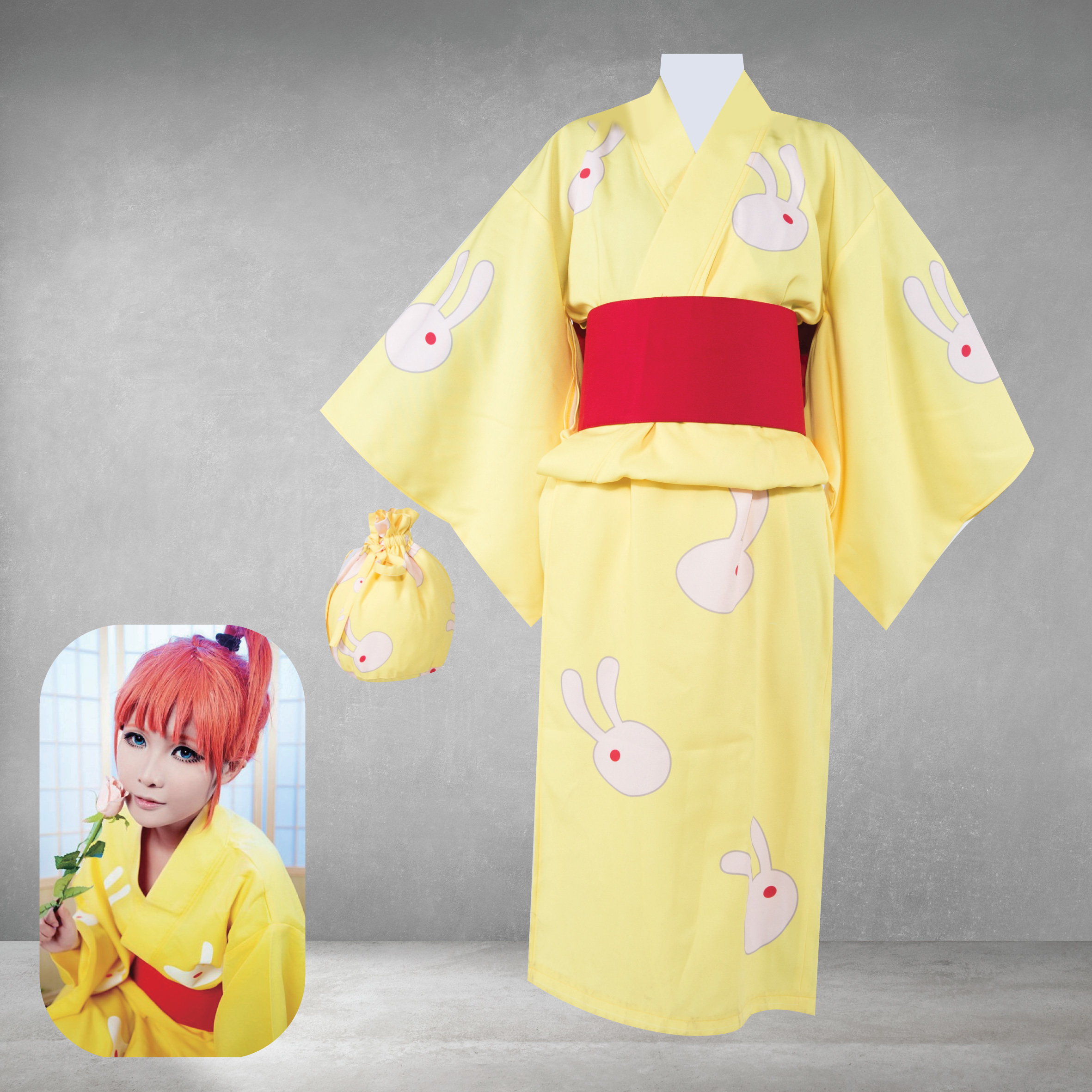 銀魂 和服浴衣 Ani Mall 周邊精品購物網