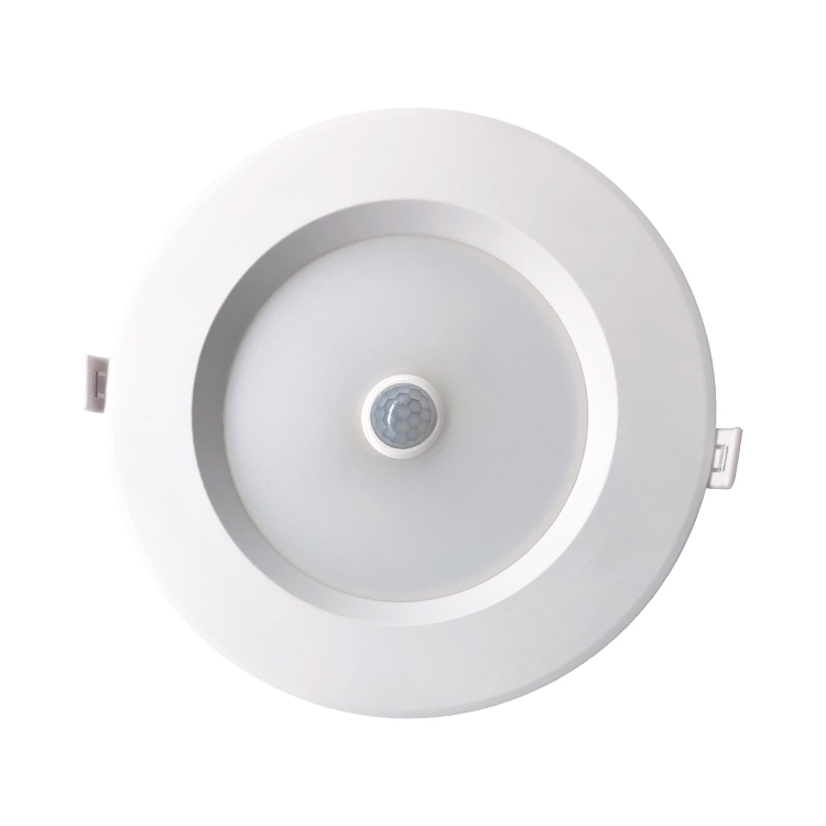 【紅外線感應15公分崁燈｜保固一年】 15W 亮博士 15CM崁燈 紅外線 感應