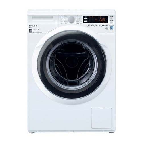 HITACHI 日立 BD-80YCV 8.0公斤 1200轉 前置式洗衣機