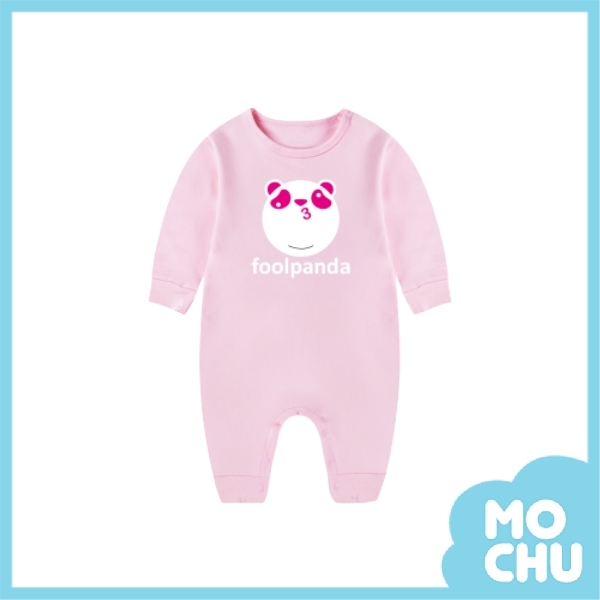 外送大對決長袖包屁衣(兩款)