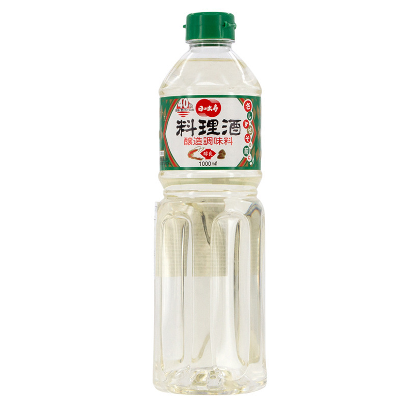 日本日之出料理酒釀造調味料1000ml