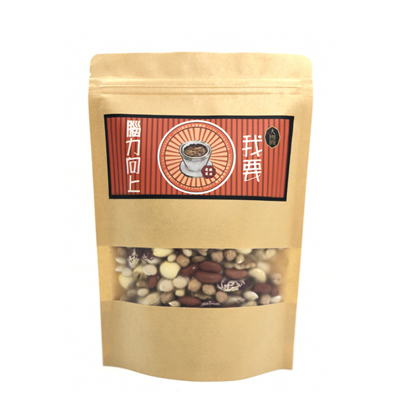 我要腦力向上湯包 (補腦) 300克