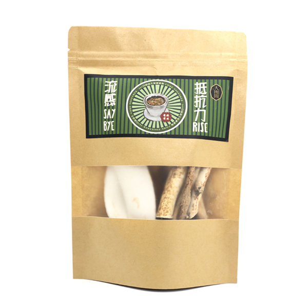 抵抗力RISE 流感SAY BYE 湯包(抗流感)125克