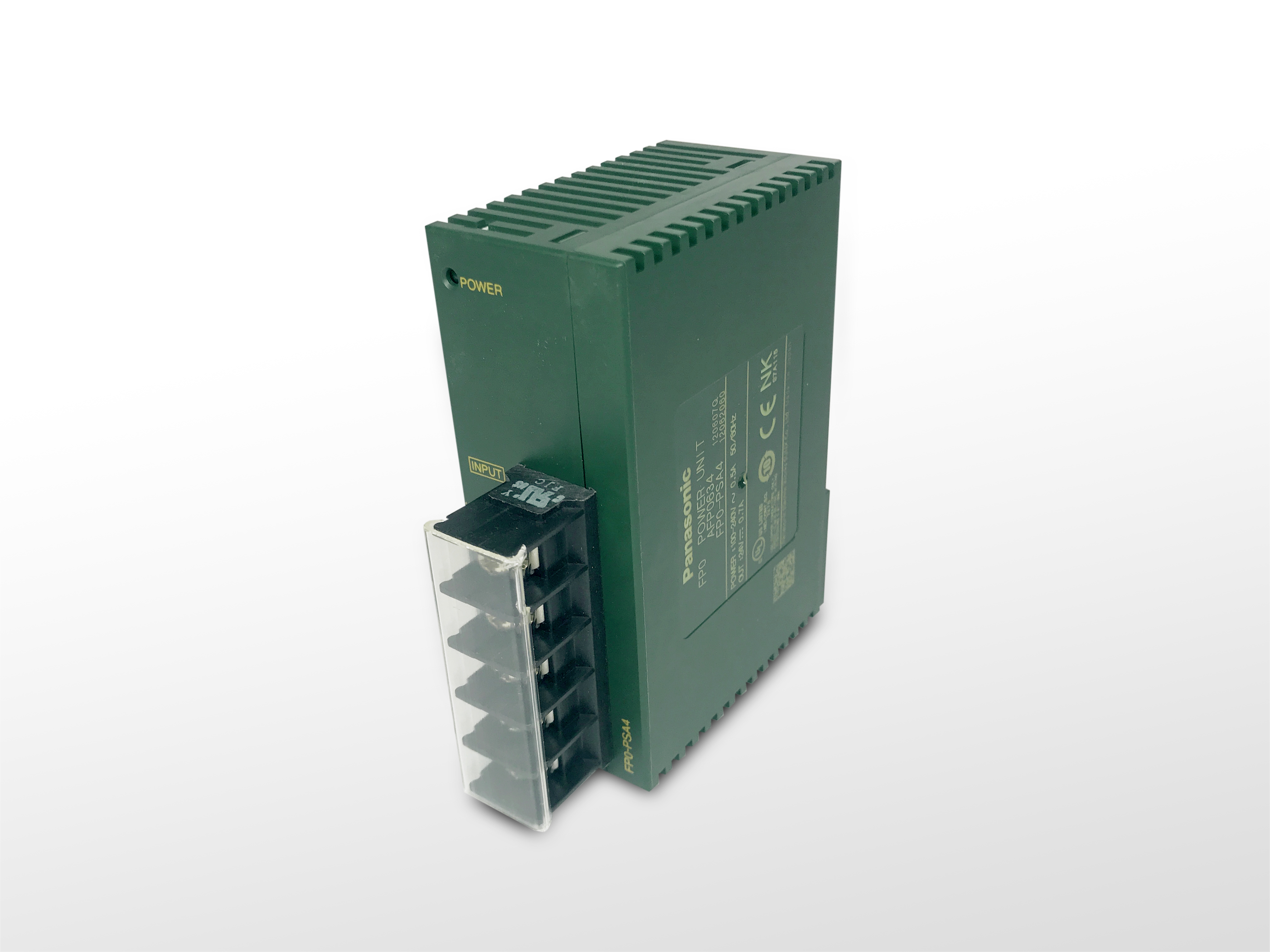 Panasonic FP0電源模組AFP0634