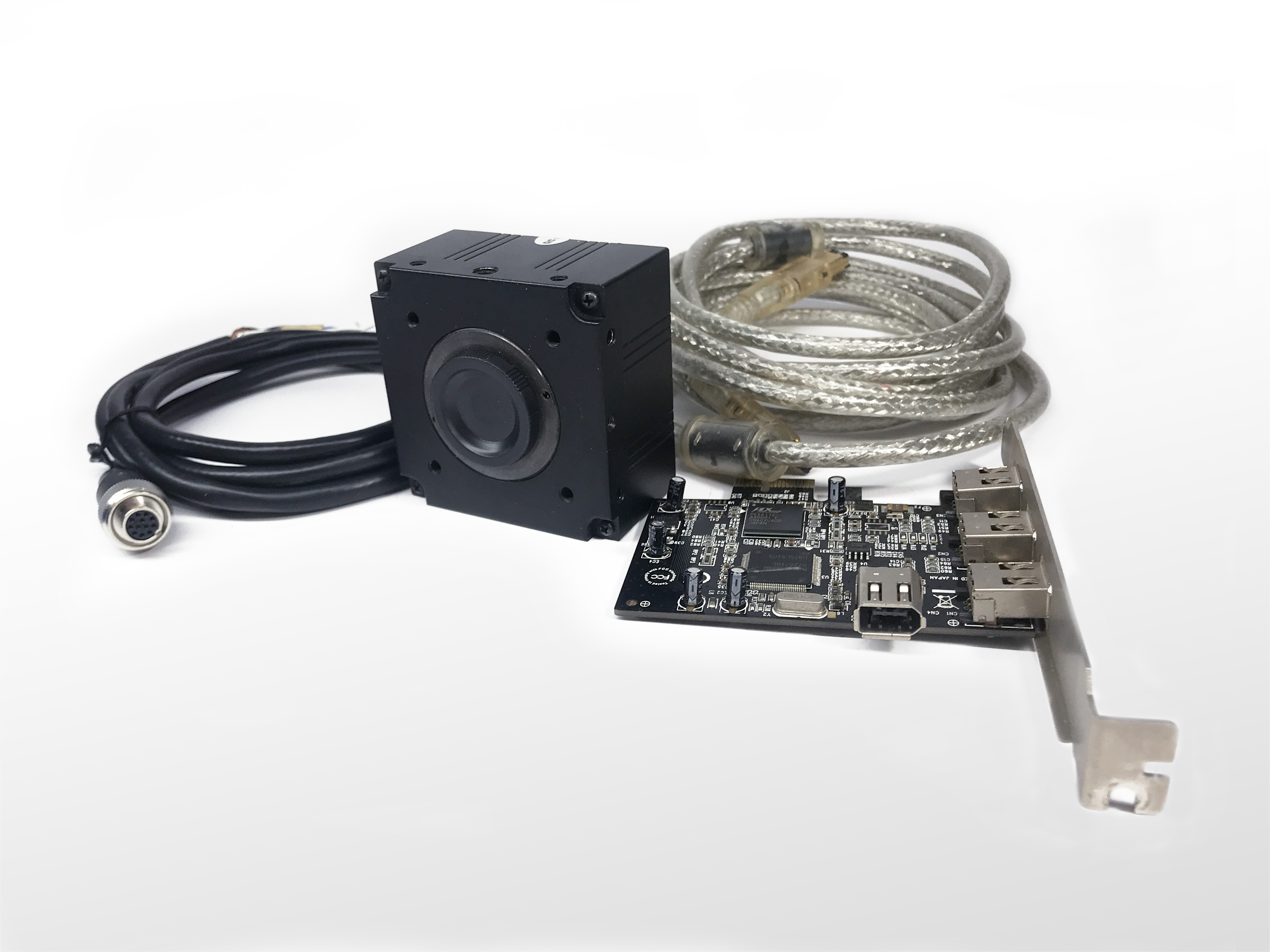 DAHENG IMAGING 工業相機 DH-HV3110FC