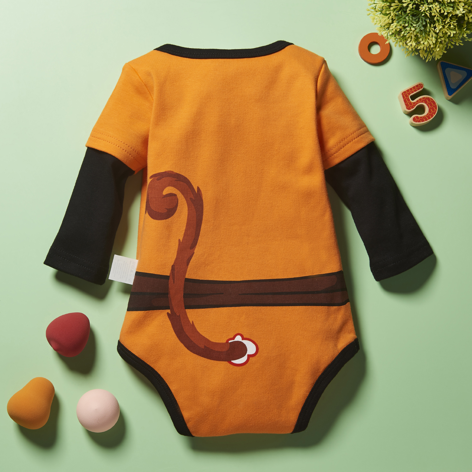 可愛悟空 包屁衣