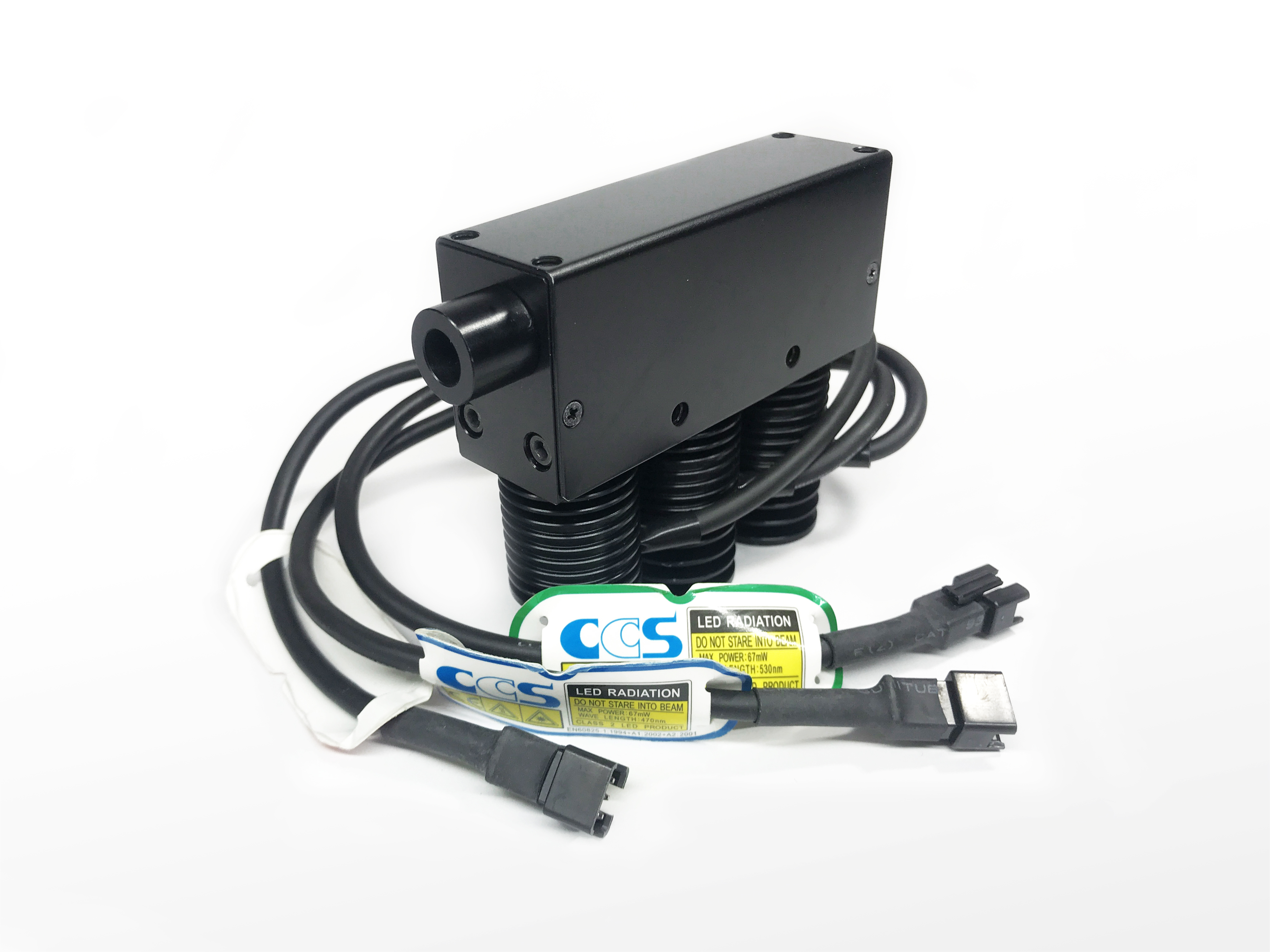 CCS 光源 HLV-3M-RGB-3W