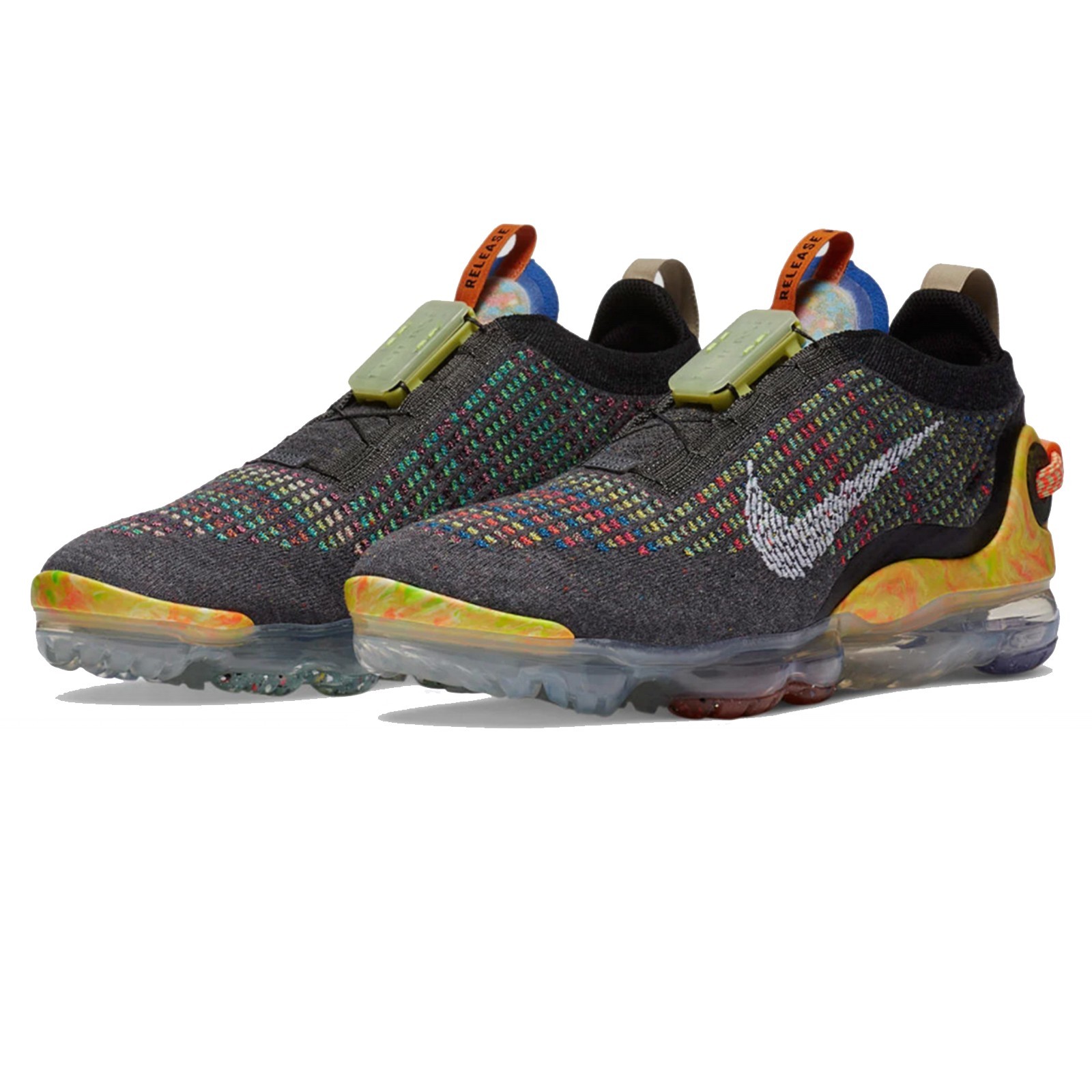 Nike Air VaporMax 2020 Flyknit Iron Grey (GS) CJ4069-001