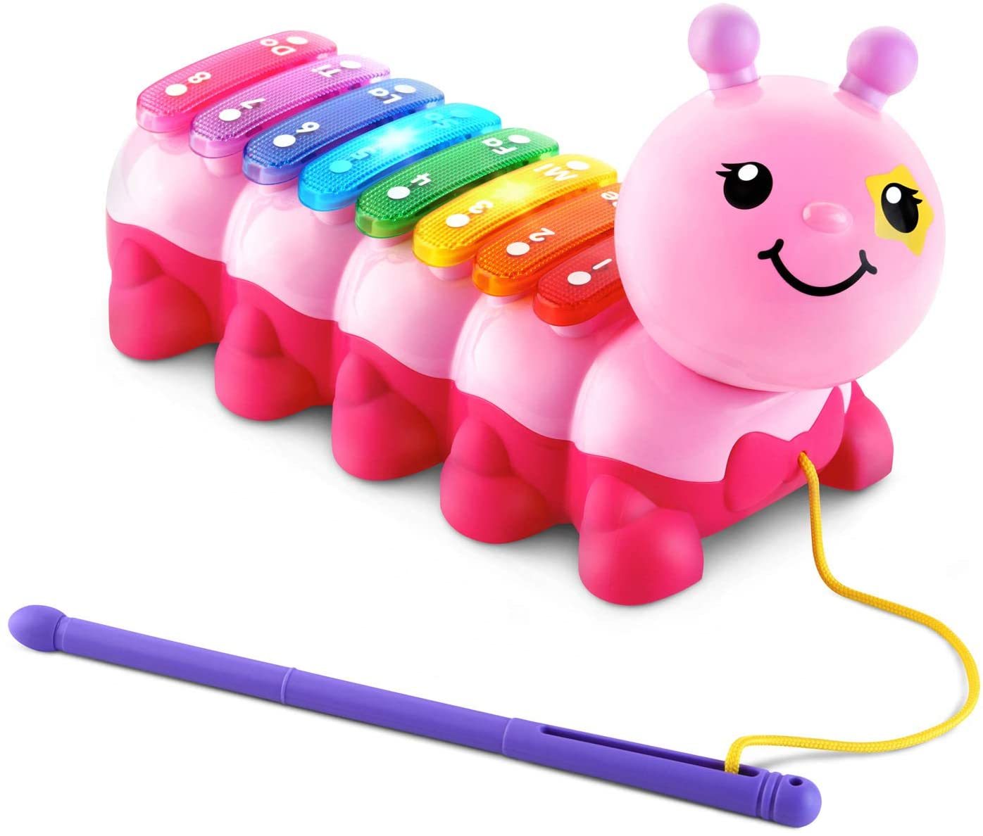 VTech Zoo Jamz Xylophone, Pink