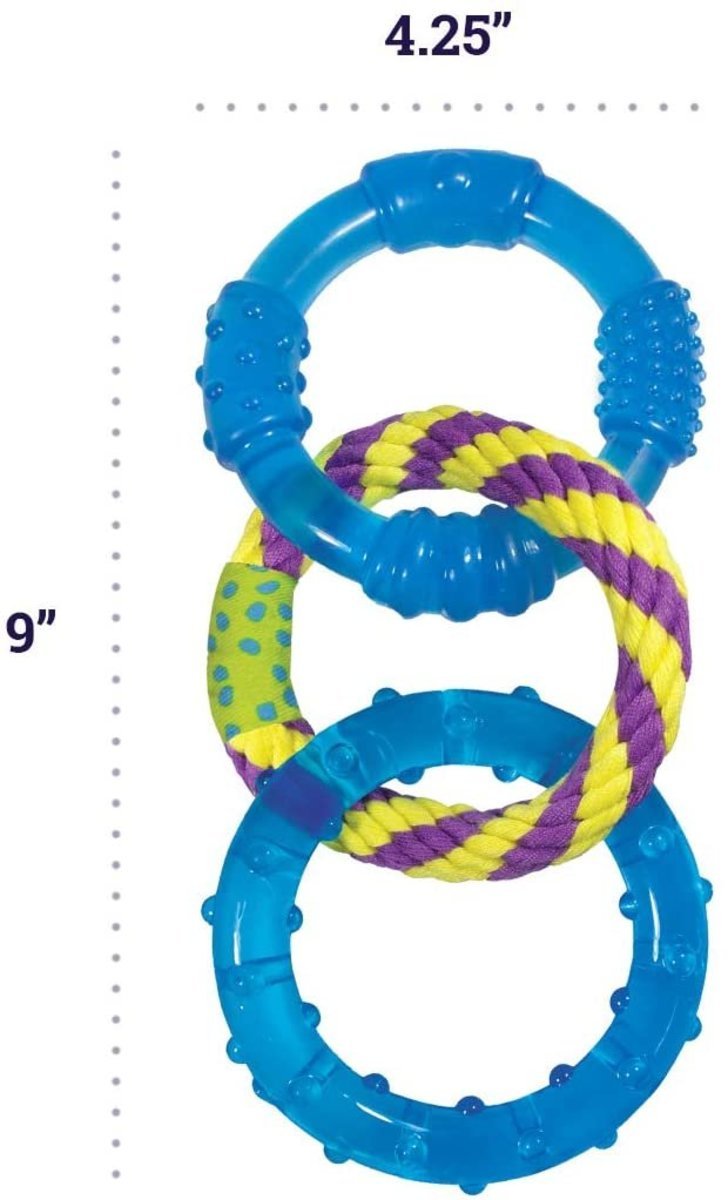 Petstages - 奧卡潔齒三重奏